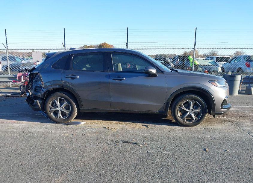 Photo 13 of 2024 Honda Hr-v 2WD EX-L/2WD EX-L W/O BSI (VIN 3CZRZ1H72RM701275)