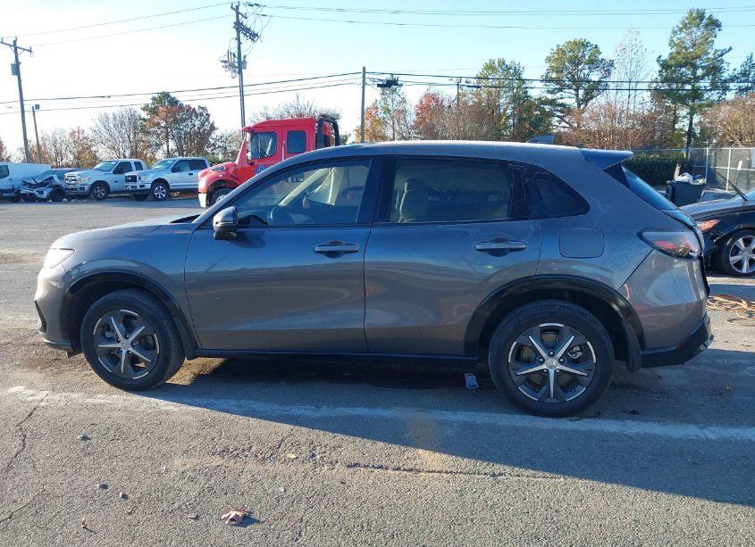 Photo 14 of 2024 Honda Hr-v 2WD EX-L/2WD EX-L W/O BSI (VIN 3CZRZ1H72RM701275)