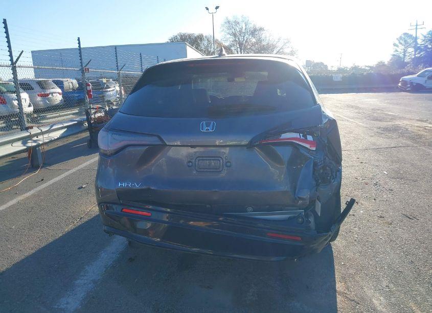 Photo 16 of 2024 Honda Hr-v 2WD EX-L/2WD EX-L W/O BSI (VIN 3CZRZ1H72RM701275)