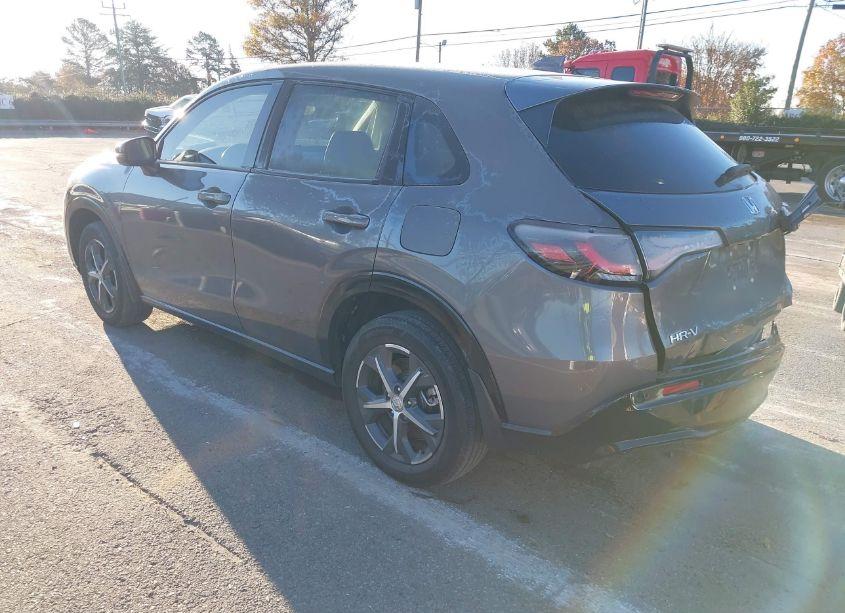 Photo 3 of 2024 Honda Hr-v 2WD EX-L/2WD EX-L W/O BSI (VIN 3CZRZ1H72RM701275)
