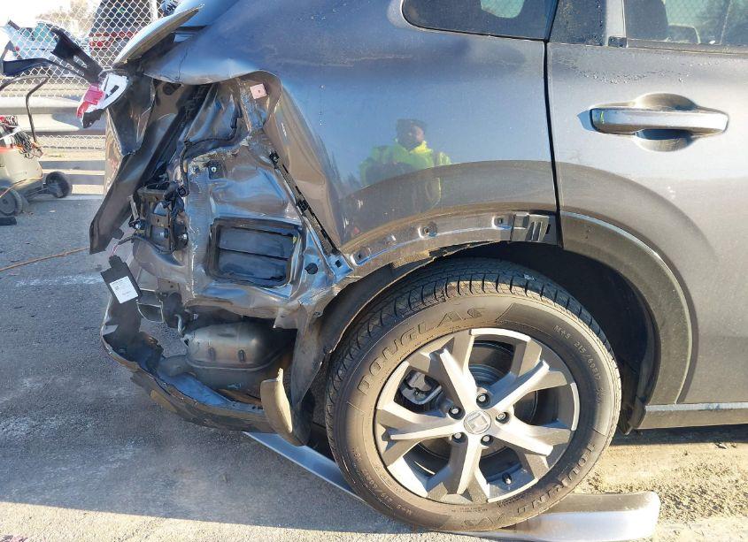 Photo 6 of 2024 Honda Hr-v 2WD EX-L/2WD EX-L W/O BSI (VIN 3CZRZ1H72RM701275)