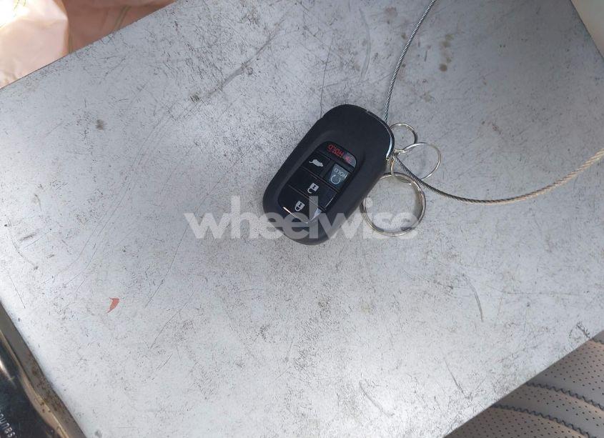 Photo 11 of 2024 Honda Hr-v 2WD EX-L/2WD EX-L W/O BSI (VIN 3CZRZ1H72RM717539)