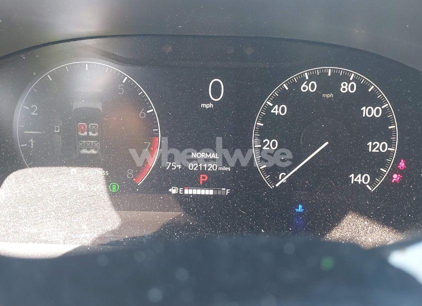 Photo 7 of 2024 Honda Hr-v 2WD EX-L/2WD EX-L W/O BSI (VIN 3CZRZ1H72RM717539)