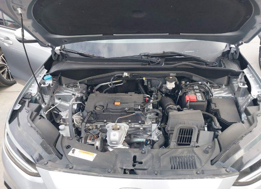 Photo 10 of 2024 Honda Hr-v 2WD EX-L/2WD EX-L W/O BSI (VIN 3CZRZ1H72RM745907)