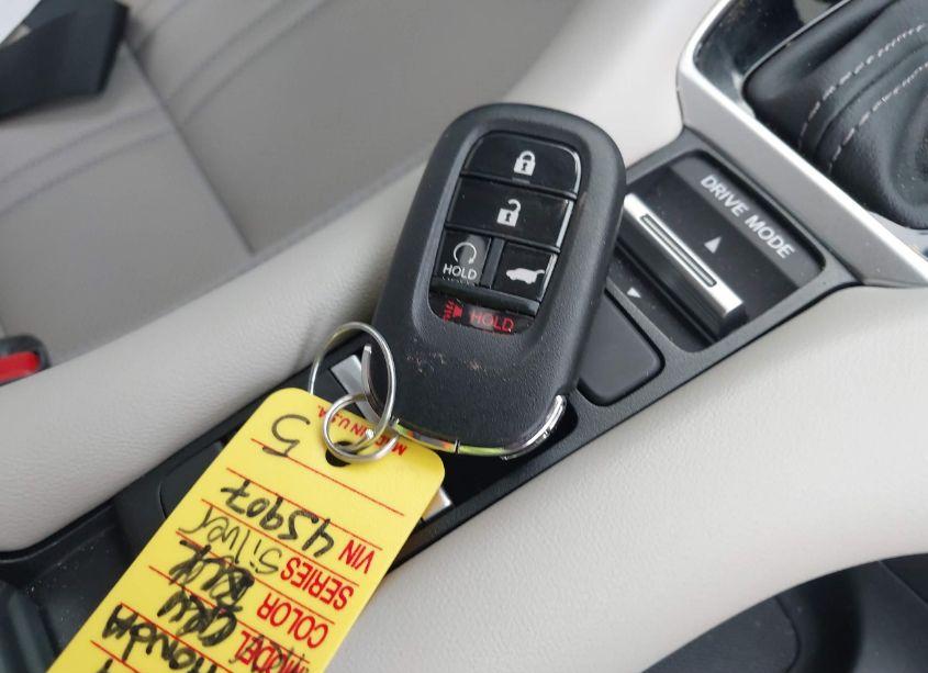 Photo 11 of 2024 Honda Hr-v 2WD EX-L/2WD EX-L W/O BSI (VIN 3CZRZ1H72RM745907)