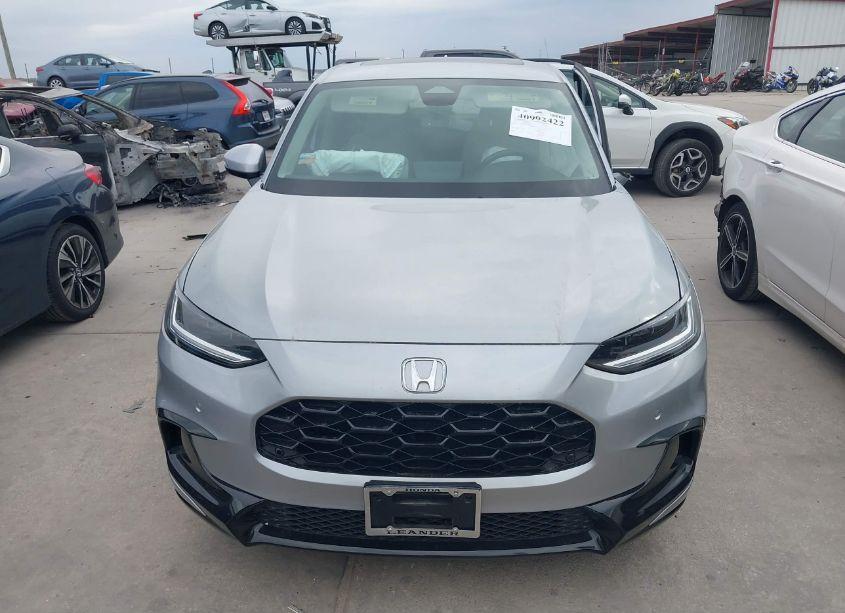 Photo 12 of 2024 Honda Hr-v 2WD EX-L/2WD EX-L W/O BSI (VIN 3CZRZ1H72RM745907)