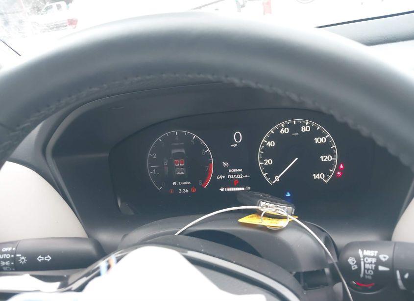 Photo 15 of 2024 Honda Hr-v 2WD EX-L/2WD EX-L W/O BSI (VIN 3CZRZ1H72RM745907)