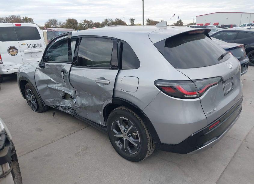 Photo 3 of 2024 Honda Hr-v 2WD EX-L/2WD EX-L W/O BSI (VIN 3CZRZ1H72RM745907)