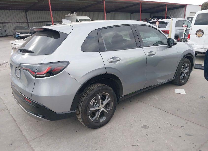 Photo 4 of 2024 Honda Hr-v 2WD EX-L/2WD EX-L W/O BSI (VIN 3CZRZ1H72RM745907)