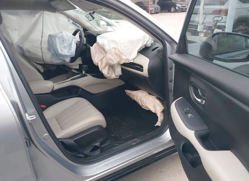 Photo 5 of 2024 Honda Hr-v 2WD EX-L/2WD EX-L W/O BSI (VIN 3CZRZ1H72RM745907)