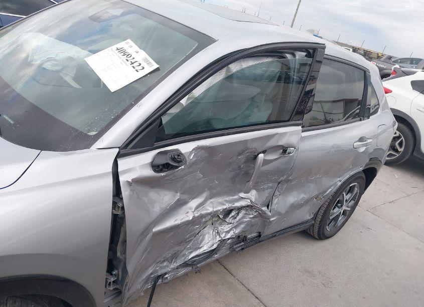 Photo 6 of 2024 Honda Hr-v 2WD EX-L/2WD EX-L W/O BSI (VIN 3CZRZ1H72RM745907)