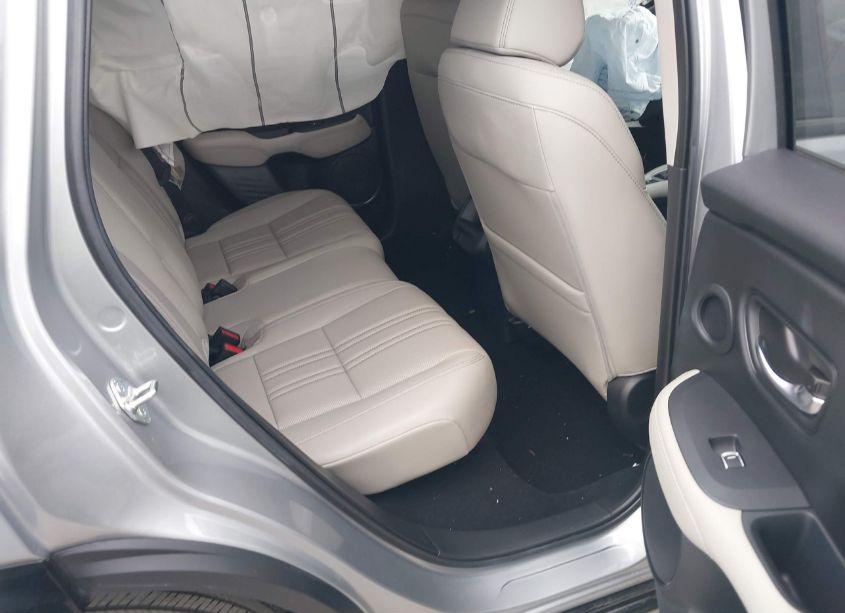 Photo 8 of 2024 Honda Hr-v 2WD EX-L/2WD EX-L W/O BSI (VIN 3CZRZ1H72RM745907)