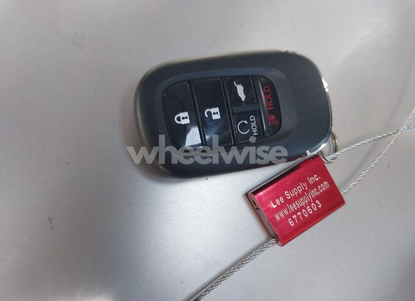 Photo 11 of 2025 Honda Hr-v 2WD EX-L (VIN 3CZRZ1H72SM700908)