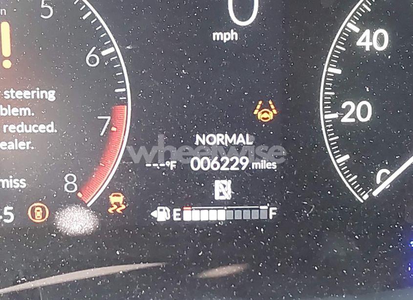 Photo 16 of 2025 Honda Hr-v 2WD EX-L (VIN 3CZRZ1H72SM700908)