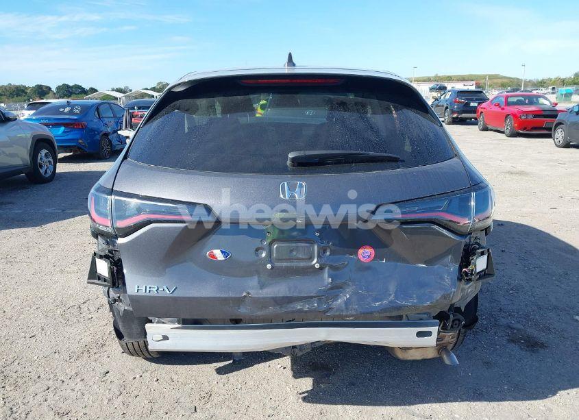 Photo 17 of 2025 Honda Hr-v 2WD EX-L (VIN 3CZRZ1H72SM700908)