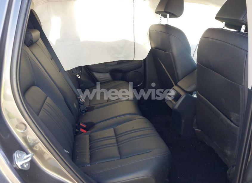 Photo 8 of 2025 Honda Hr-v 2WD EX-L (VIN 3CZRZ1H72SM700908)