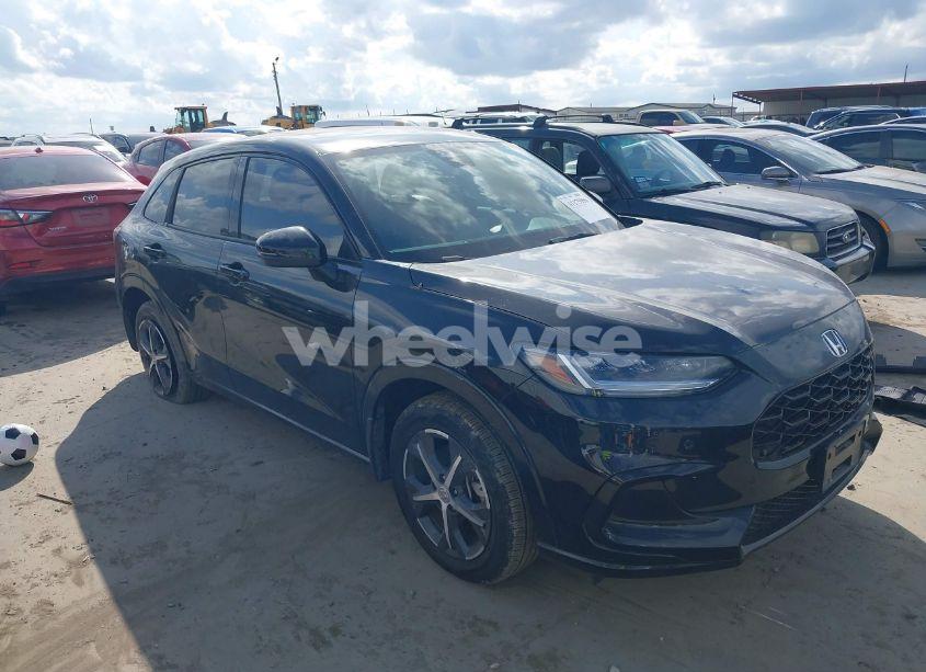 2023 Honda Hr-v 2WD EX-L (VIN 3CZRZ1H73PM704859) main photo