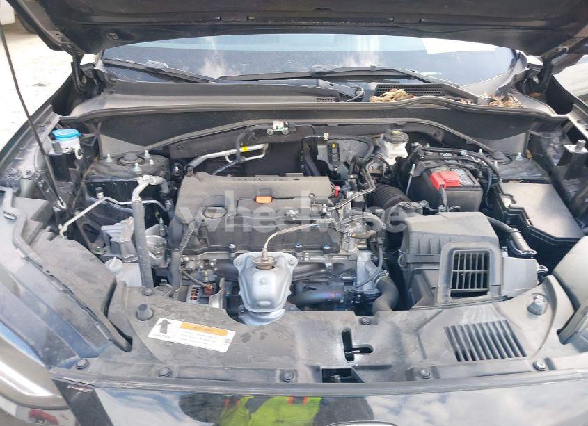 Photo 10 of 2023 Honda Hr-v 2WD EX-L (VIN 3CZRZ1H73PM704859)