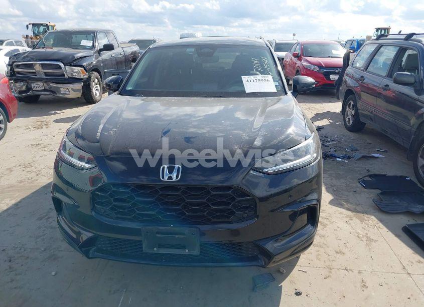 Photo 13 of 2023 Honda Hr-v 2WD EX-L (VIN 3CZRZ1H73PM704859)