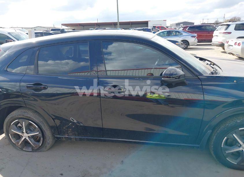 Photo 14 of 2023 Honda Hr-v 2WD EX-L (VIN 3CZRZ1H73PM704859)