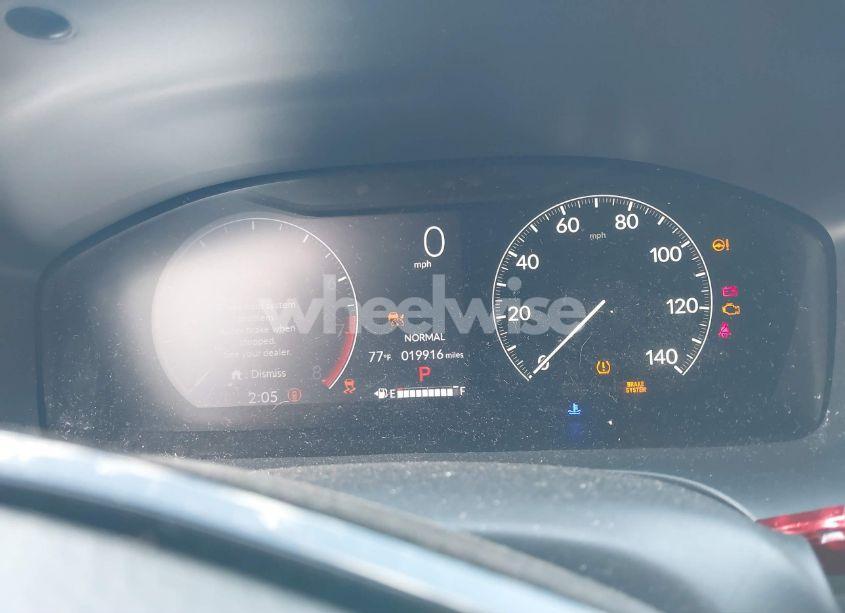 Photo 16 of 2023 Honda Hr-v 2WD EX-L (VIN 3CZRZ1H73PM704859)