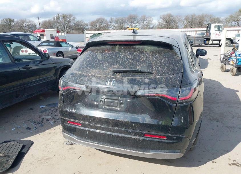 Photo 17 of 2023 Honda Hr-v 2WD EX-L (VIN 3CZRZ1H73PM704859)