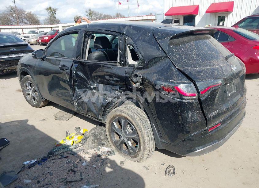 Photo 3 of 2023 Honda Hr-v 2WD EX-L (VIN 3CZRZ1H73PM704859)