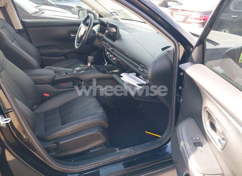 Photo 5 of 2023 Honda Hr-v 2WD EX-L (VIN 3CZRZ1H73PM704859)