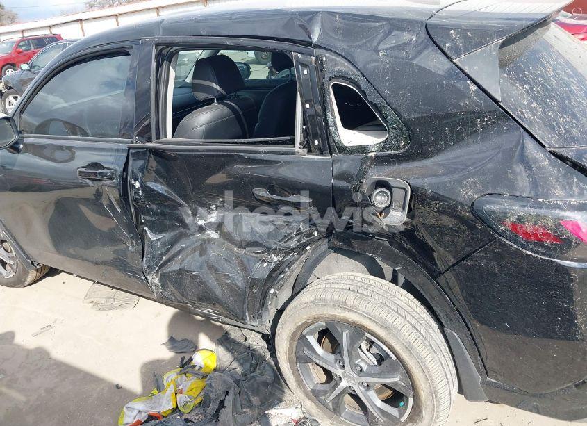 Photo 6 of 2023 Honda Hr-v 2WD EX-L (VIN 3CZRZ1H73PM704859)