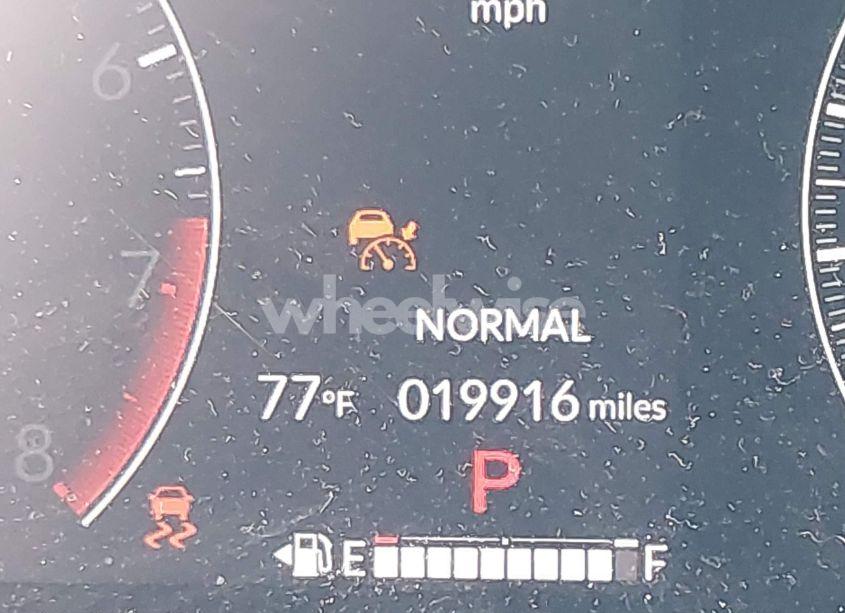 Photo 7 of 2023 Honda Hr-v 2WD EX-L (VIN 3CZRZ1H73PM704859)