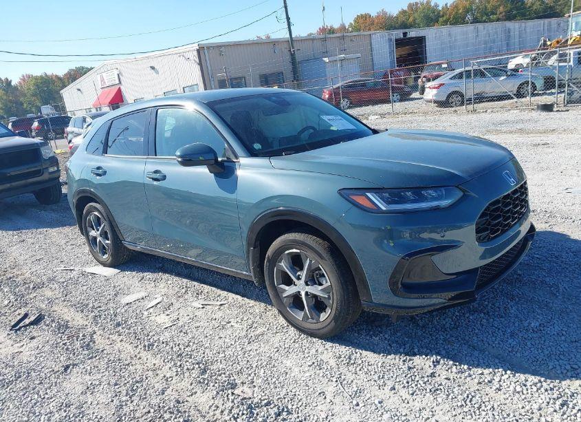 2023 Honda Hr-v 2WD EX-L (VIN 3CZRZ1H73PM720334) main photo