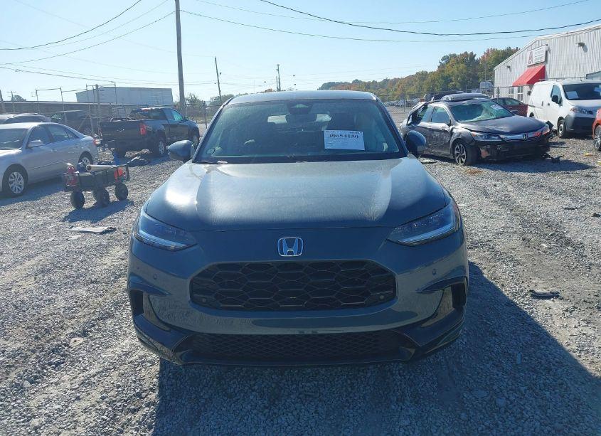 Photo 11 of 2023 Honda Hr-v 2WD EX-L (VIN 3CZRZ1H73PM720334)