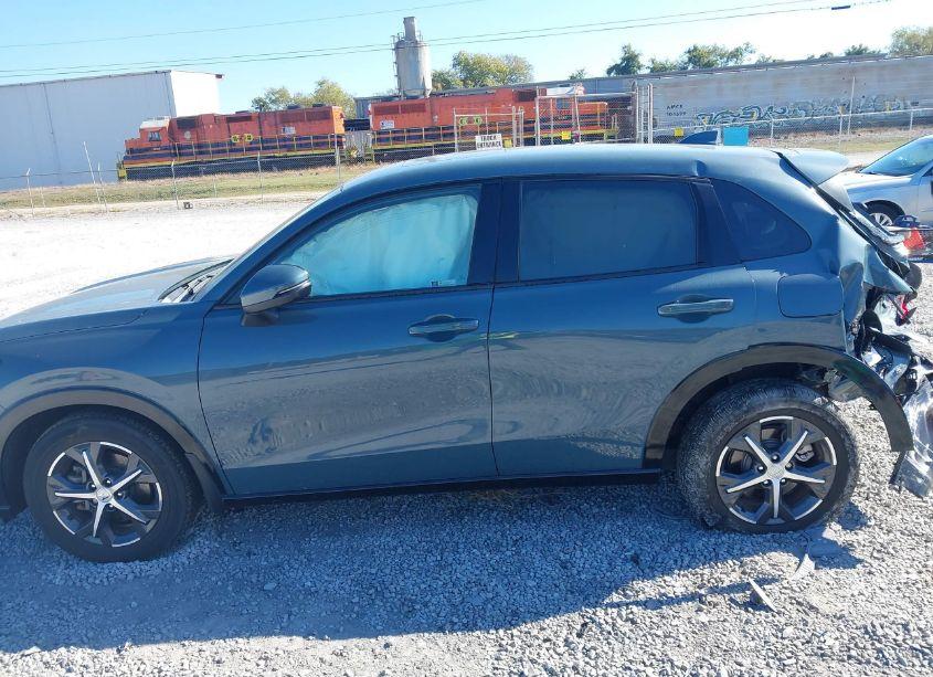 Photo 13 of 2023 Honda Hr-v 2WD EX-L (VIN 3CZRZ1H73PM720334)