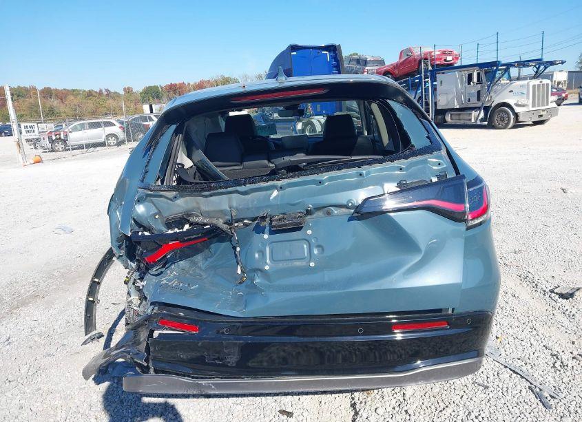 Photo 15 of 2023 Honda Hr-v 2WD EX-L (VIN 3CZRZ1H73PM720334)