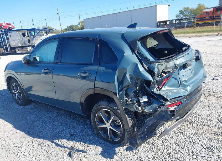 Photo 3 of 2023 Honda Hr-v 2WD EX-L (VIN 3CZRZ1H73PM720334)