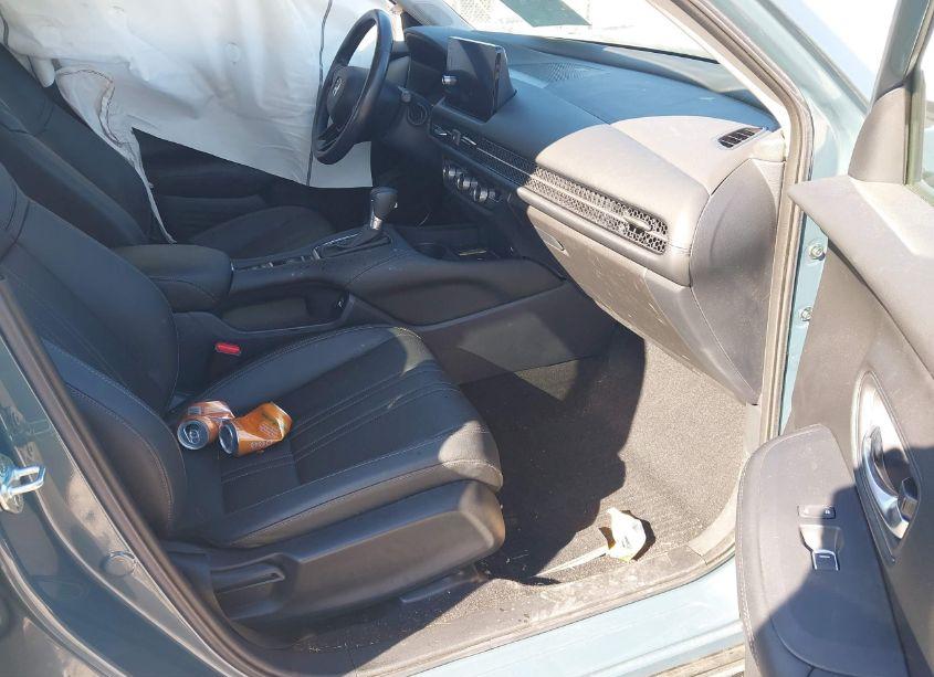 Photo 5 of 2023 Honda Hr-v 2WD EX-L (VIN 3CZRZ1H73PM720334)