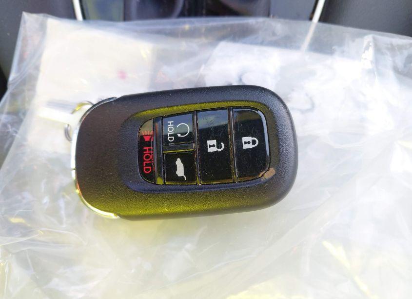 Photo 11 of 2024 Honda Hr-v 2WD EX-L/2WD EX-L W/O BSI (VIN 3CZRZ1H73RM747956)