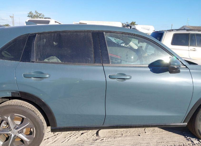 Photo 14 of 2024 Honda Hr-v 2WD EX-L/2WD EX-L W/O BSI (VIN 3CZRZ1H73RM747956)