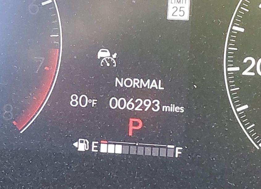 Photo 16 of 2024 Honda Hr-v 2WD EX-L/2WD EX-L W/O BSI (VIN 3CZRZ1H73RM747956)