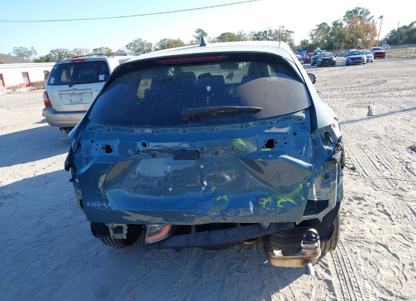 Photo 17 of 2024 Honda Hr-v 2WD EX-L/2WD EX-L W/O BSI (VIN 3CZRZ1H73RM747956)