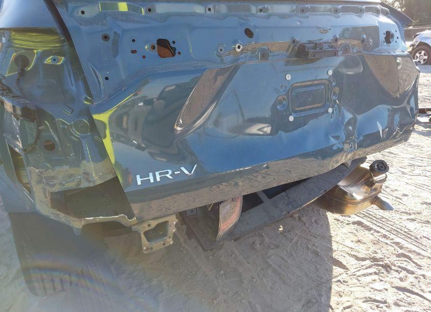 Photo 6 of 2024 Honda Hr-v 2WD EX-L/2WD EX-L W/O BSI (VIN 3CZRZ1H73RM747956)