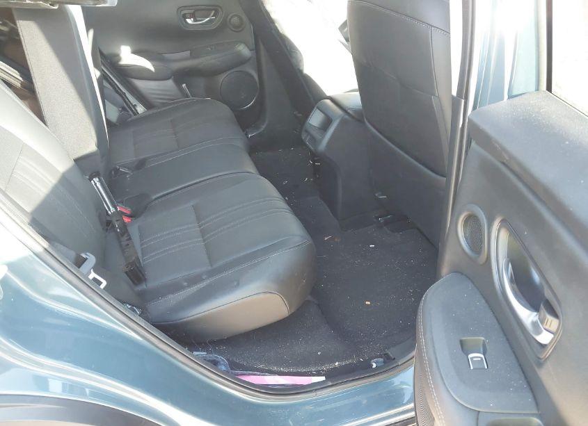 Photo 8 of 2024 Honda Hr-v 2WD EX-L/2WD EX-L W/O BSI (VIN 3CZRZ1H73RM747956)