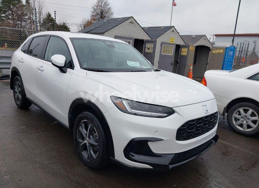 2025 Honda Hr-v 2WD EX-L (VIN 3CZRZ1H74SM718634) main photo