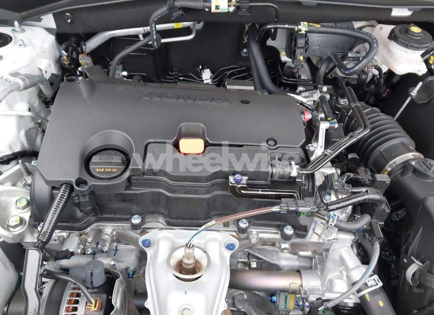 Photo 10 of 2025 Honda Hr-v 2WD EX-L (VIN 3CZRZ1H74SM718634)