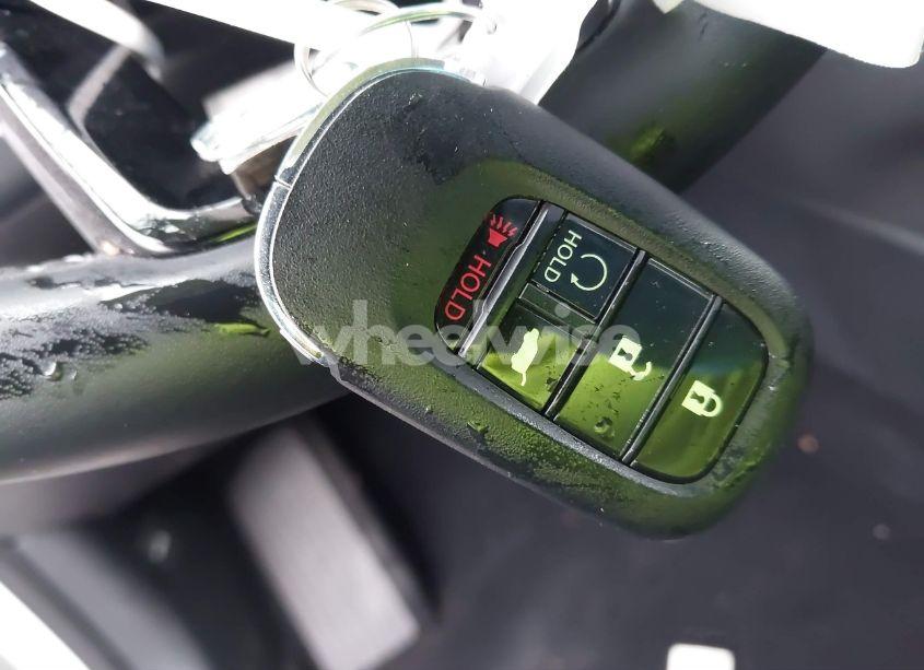 Photo 11 of 2025 Honda Hr-v 2WD EX-L (VIN 3CZRZ1H74SM718634)