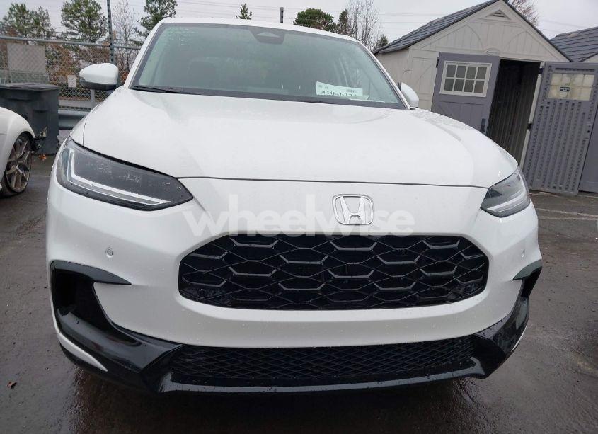 Photo 12 of 2025 Honda Hr-v 2WD EX-L (VIN 3CZRZ1H74SM718634)