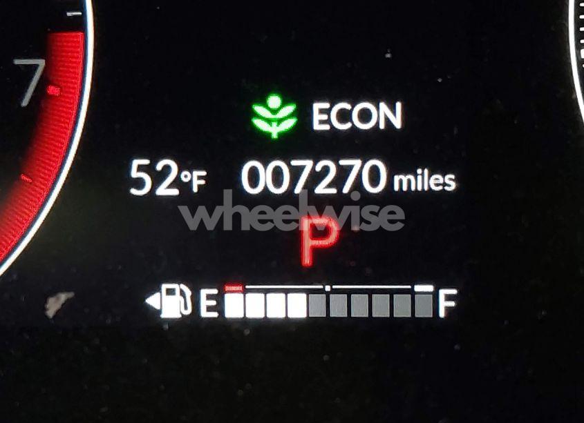 Photo 15 of 2025 Honda Hr-v 2WD EX-L (VIN 3CZRZ1H74SM718634)