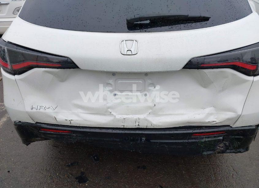 Photo 6 of 2025 Honda Hr-v 2WD EX-L (VIN 3CZRZ1H74SM718634)