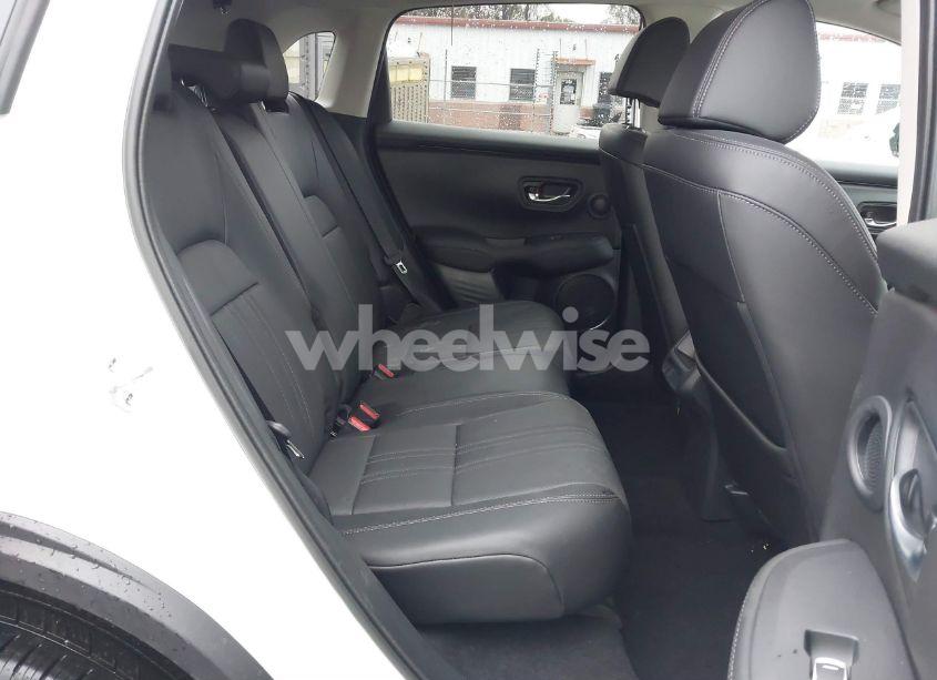 Photo 8 of 2025 Honda Hr-v 2WD EX-L (VIN 3CZRZ1H74SM718634)