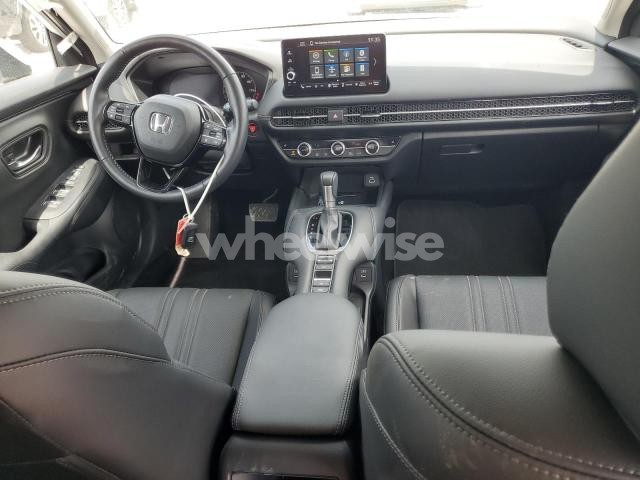 Photo 11 of 2025 HONDA HR-V EXL (VIN 3CZRZ1H74SM740665)